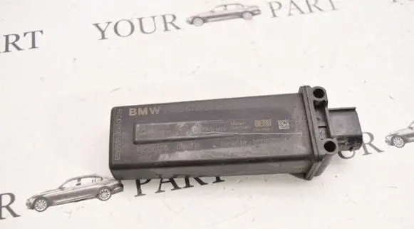 BMW 7 F01 F02 F03 F04 Tire pressure control unit 6853670