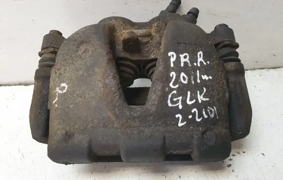 Mercedes-Benz GLK (X204) Front brake caliper