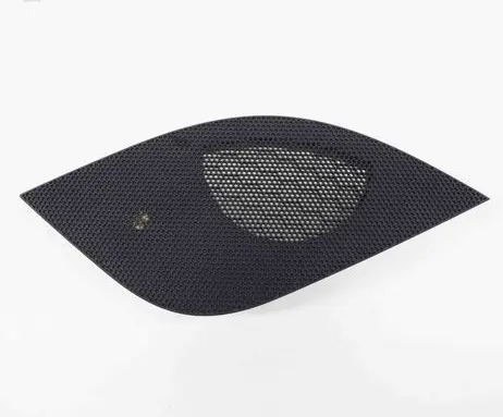 Dash center speaker trim cover