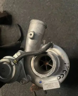 Fiat Ducato Turbo 504340178 4918002950 9140867