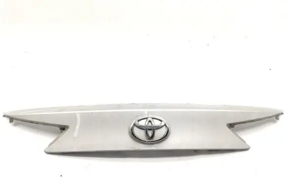 Toyota Auris E180 Tailgate/trunk spoiler 7681102830