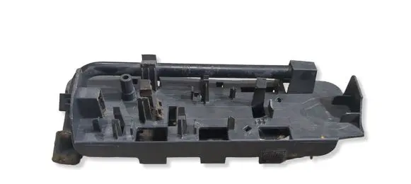 Peugeot Partner Spare wheel mounting bracket 9670907580