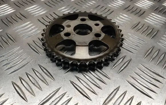 Camshaft pulley/ VANOS