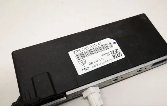 Porsche Cayenne (92A) Other control units/modules 7P5035225M