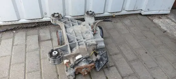 Volkswagen PASSAT B8 Rear differential OCR525010E OCQ907554D