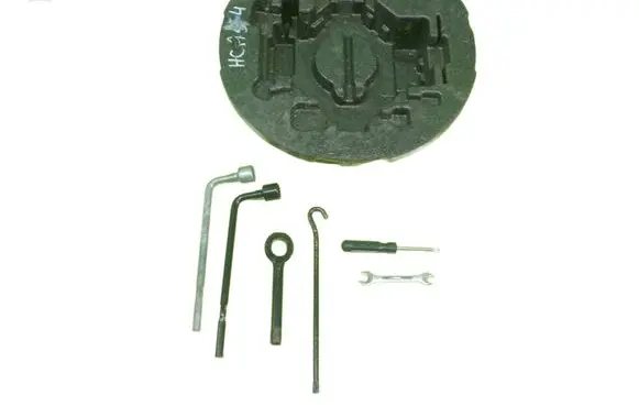 Hyundai ix35 Other interior part 091493Z650 NAPRAWCZY