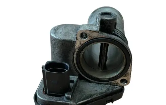 Renault Laguna III Throttle valve 8200302798F 19970341