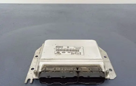 Hyundai Trajet Engine control unit/module ECU 3910127110