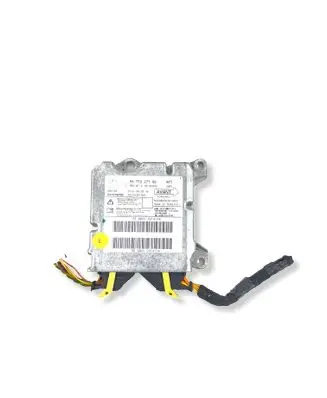 Citroen C4 II Airbag control unit/module 9675027180