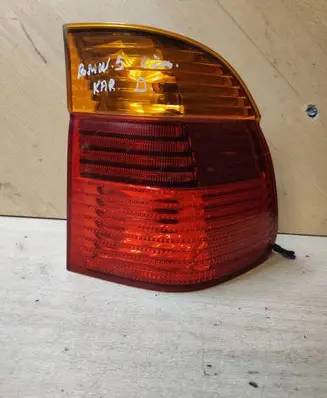 BMW 5 E39 Rear/tail lights 6900214 171020021109