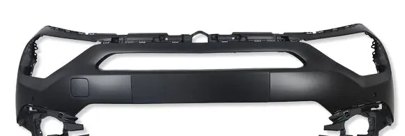 Citroen C4 Aircross Front bumper 167761101T