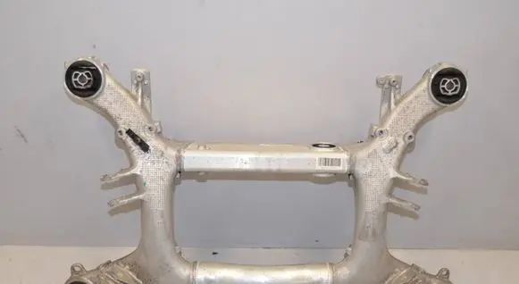 BMW 5 G30 G31 G38 Rear subframe 6861201 33316861201 6866424