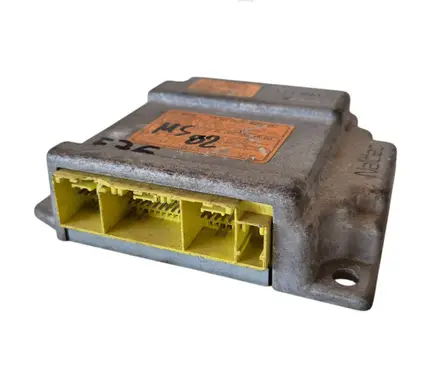 Mazda 323 F Airbag control unit/module B25E57K30B 8122B 3391451
