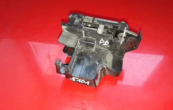 Fiat Doblo Front door lock B792