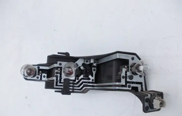 BMW 5 E60 E61 Tail light bulb cover holder 7177701 16433101