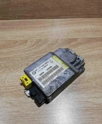 BMW 7 E65 E66 Airbag control unit/module 6919853