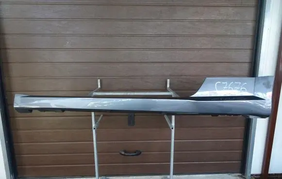 Audi TT TTS Mk2 Front sill (body part) 