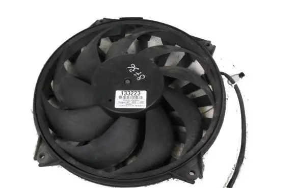 Peugeot 807 Electric radiator cooling fan