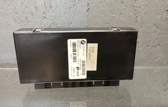BMW 5 E60 E61 Comfort/convenience module 9167202 532256856 9176078