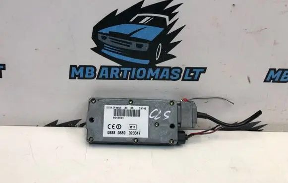 Mercedes-Benz CLS C219 Other control units/modules 5TRK1F00UK