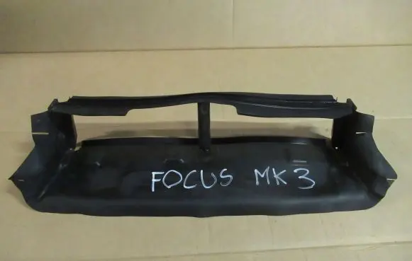 Ford Focus Intercooler air guide/duct channel