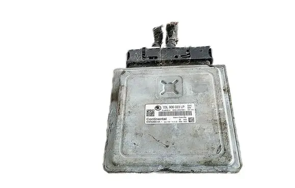 Skoda Octavia Mk2 (1Z) Engine control unit/module 03L906023LP