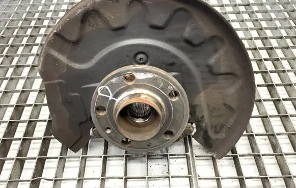 Skoda Fabia Mk3 (NJ) Front wheel hub spindle knuckle