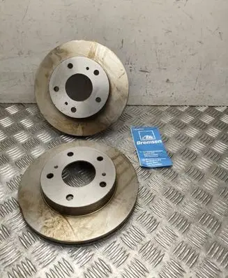Nissan Serena Front brake disc 24012201931