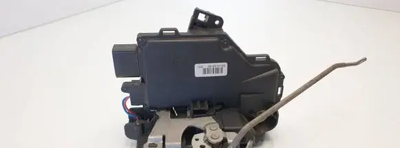 Audi A4 S4 B6 8E 8H Front door lock 4B1837015G PA66309GF