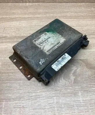 Peugeot 607 ESP (stability system) control unit 9634045580 0265109415