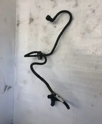 Opel Grandland X Vacuum line/pipe/hose 9813095080