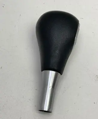 Audi A4 S4 B6 8E 8H Gear lever shifter trim leather/knob