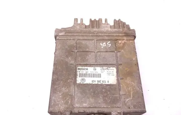 Volkswagen II LT Engine control unit/module 074906021Q 0281001593 28SA3172