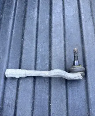 Porsche Macan (95B) Steering tie rod end 4G0A V523267