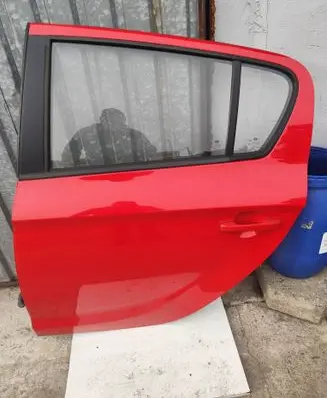 Hyundai i20 (PB PBT) Rear door Drzwilti20bh