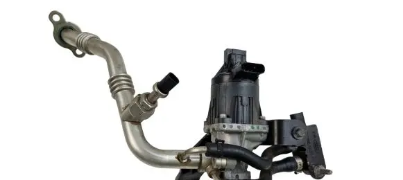 Ford Edge II EGR valve K2GE9D475 K2GE9D475AA HBW5A