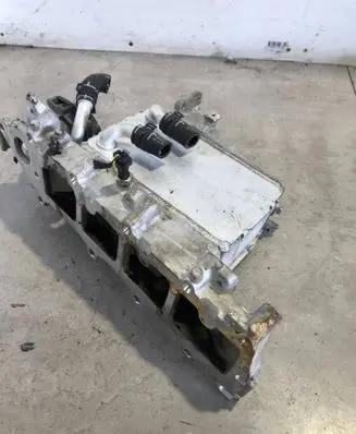 Skoda Octavia Mk3 (5E) Intake manifold 04L129766AJ