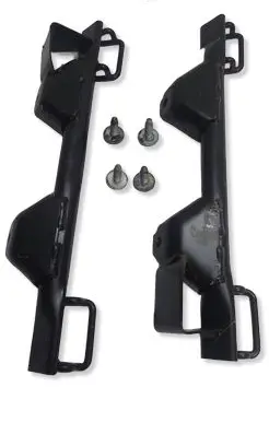 Audi A6 S6 C6 4F ISOFIX Bracket 8E0813545A