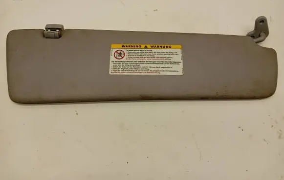 Mercedes-Benz Vito Viano W639 Sun visor