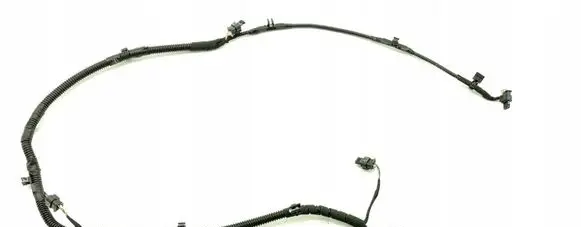 Volkswagen Touran I Rear bumper 5TA971104