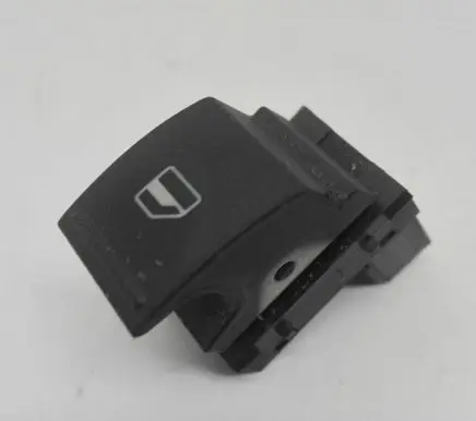 Volkswagen Golf V Electric window control switch 1F0959855