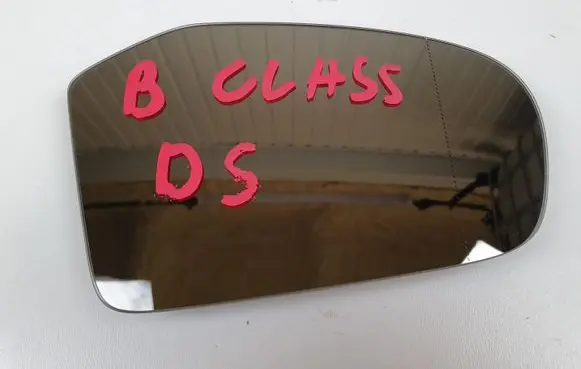 Mercedes-Benz B W245 Wing mirror glass A3140454