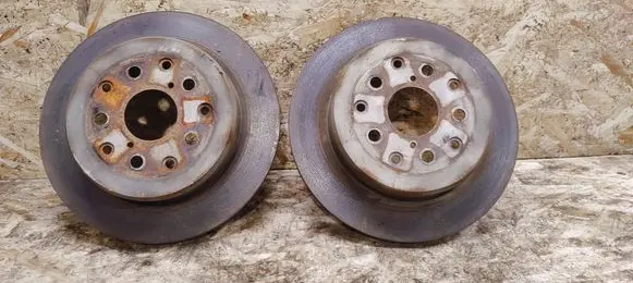 Lexus SC 300 - 400 Rear brake disc