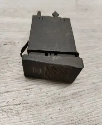 Windscreen/window heater switch