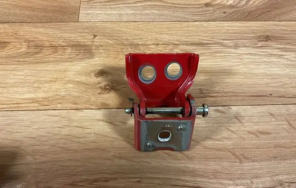 Peugeot 307 Rear door upper hinge 