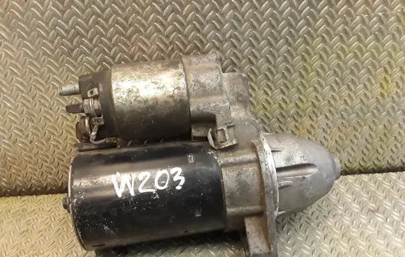 Mercedes-Benz C W203 Starter motor 0051513901