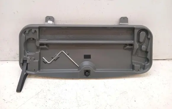 BMW 7 E65 E66 Brake pedal bracket assembly 6752543