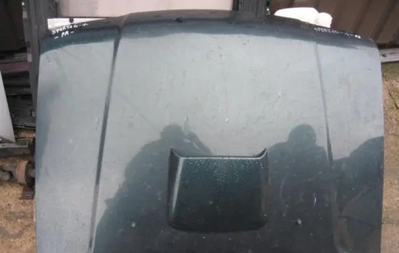 KIA Sportage Engine bonnet/hood TZALIASSIDABRINIS