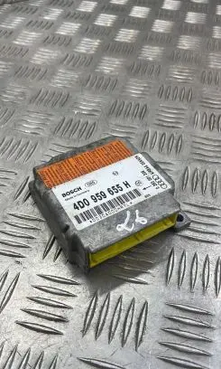 Audi A8 S8 D2 4D Airbag control unit/module 4D0959655H 0030A000HR7L