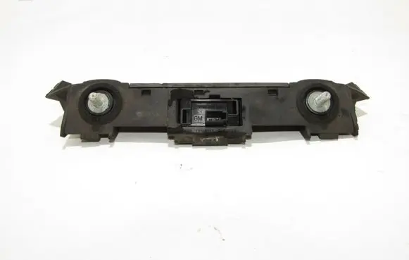 Opel Corsa D Tailgate/trunk/boot exterior handle kodo